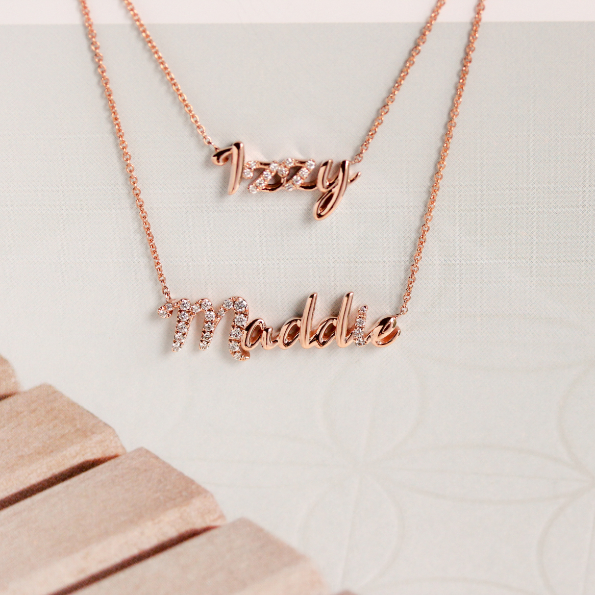 Your Own Words Necklace
